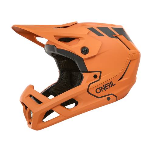 ONeal SL1 Helmet CREST orange/black