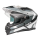 ONeal D-SRS Helmet NOMAD black/white/gray   ECE22.06