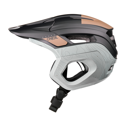 ONeal TRAPPER EVO Helmet TOPO V.26