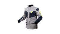JACKE LS2 METROPOLIS EVO MAN TITANIUM YELLOW