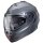 Caberg Helm Duke X matt-gun metallic