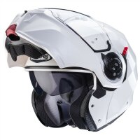Caberg Helm Duke Evo weiß metallic