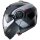Caberg Helm Duke Evo Indy matt-schwarz/gun metallic-grau