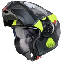 Caberg Helm Duke Evo Indy matt-gun...