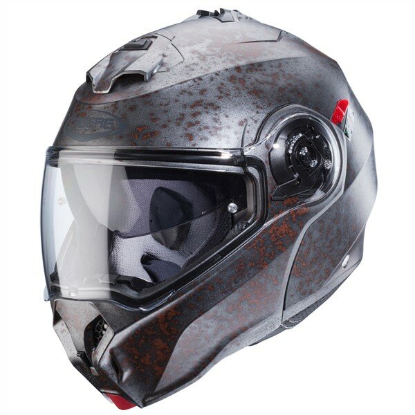 Caberg Helm Duke Evo Rusty grau/braun