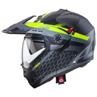 Caberg Helm Tourmax X Sarabe matt-gun...