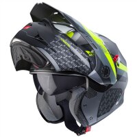 Caberg Helm Tourmax X Sarabe matt-gun...