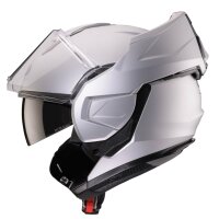 Caberg Helm Trip matt-silber