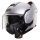 Caberg Helm Trip matt-silber
