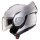 Caberg Helm Trip matt-silber