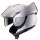 Caberg Helm Trip matt-silber