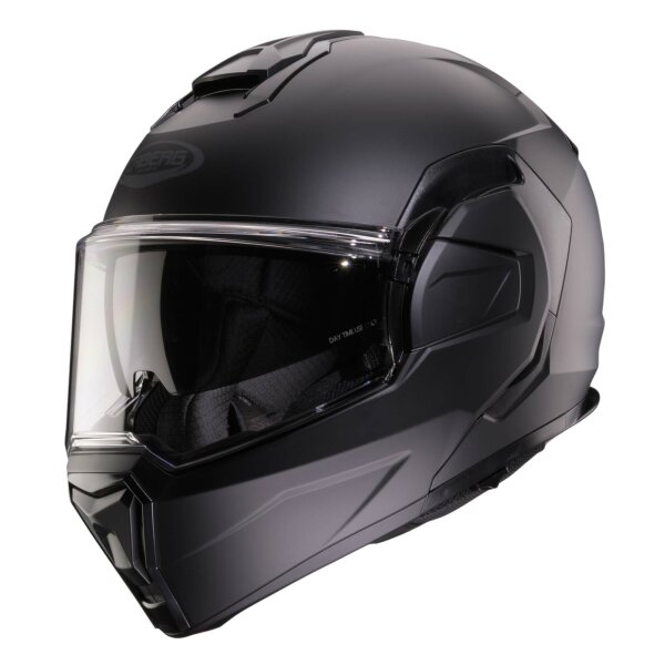 Caberg Helm Trip matt-schwarz