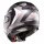 Caberg Helm Trip Lunar matt-schwarz/grau-weiß