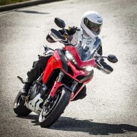 Caberg Helm Levo X weiß metallic