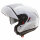 Caberg Helm Levo X weiß metallic