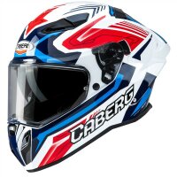 Caberg Helm Drift Evo II Jarama weiß/rot-blau