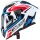 Caberg Helm Drift Evo II Jarama weiß/rot-blau
