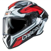 Caberg Helm Drift Evo II Jarama schwarz/weiß-rot