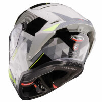 Caberg Helm Drift Evo II Prism grau/schwarz-fluo-gelb