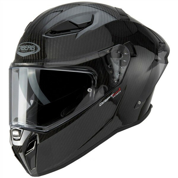 Caberg Helm Drift Evo II Carbon schwarz