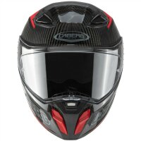 Caberg Helm Drift Evo II Carbon Nova schwarz/rot