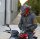 Caberg Helm Drift Evo II Carbon Nova schwarz/rot