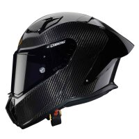 Caberg Helm GP01 Carbon schwarz