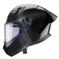 Caberg Helm GP01 Carbon schwarz
