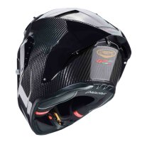 Caberg Helm GP01 Carbon schwarz