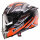 Caberg Helm Avalon X Brama matt-schwarz/fluo-rot-anthrazit