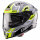 Caberg Helm Avalon X Brama grau/schwarz-fluo-gelb