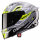 Caberg Helm Avalon X Brama grau/schwarz-fluo-gelb