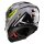 Caberg Helm Avalon X Brama grau/schwarz-fluo-gelb
