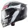 Caberg Helm Avalon X Punk matt-grau/schwarz-rot