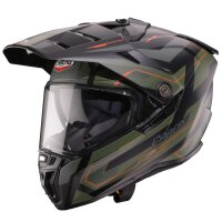 Caberg Helm Tanami Ranger matt-schwarz/military...