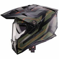 Caberg Helm Tanami Ranger matt-schwarz/military...