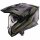 Caberg Helm Tanami Ranger matt-schwarz/military grün-orange