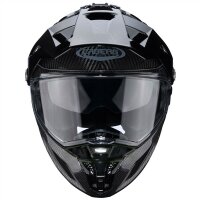 Caberg Helm Tanami Carbon schwarz