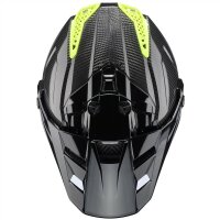 Caberg Helm Tanami Carbon schwarz