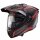 Caberg Helm Tanami Carbon Gravity schwarz/rot