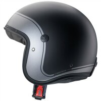 Caberg Helm Freeride X Imola matt-schwarz/gun metallic