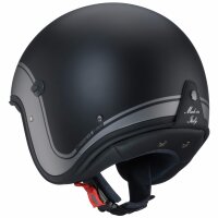 Caberg Helm Freeride X Imola matt-schwarz/gun metallic