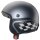Caberg Helm Freeride X Daytona matt-gun metallic/schwarz-weiß