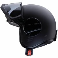 Caberg Helm Ghost X matt-schwarz