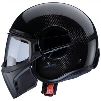 Caberg Helm Ghost X Carbon schwarz