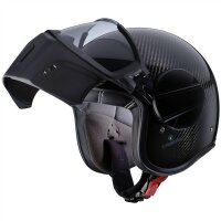 Caberg Helm Ghost X Carbon schwarz