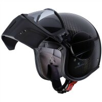 Caberg Helm Ghost X Carbon schwarz