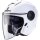 Caberg Helm Soho weiß metallic