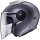Caberg Helm Soho matt-gun metallic