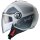 Caberg Helm Riviera V4 X Alpha matt-sand/anthrazit-grau